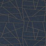 Phillip Jeffries - Vinyl Abstract Geometric - Image 8