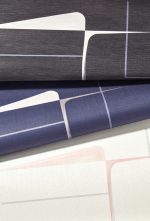 Phillip Jeffries - Vinyl Moire Stripe - Image 2